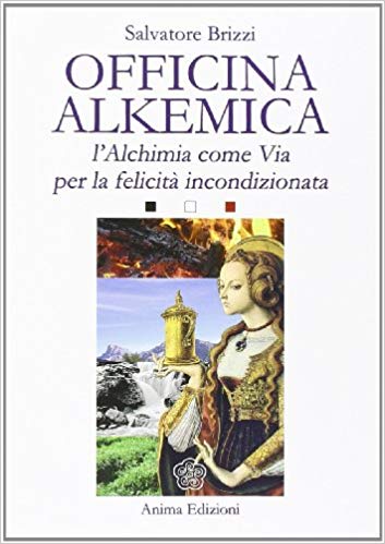 Copertina libro Officina Alkemica di Adriana Tuttosteopatia