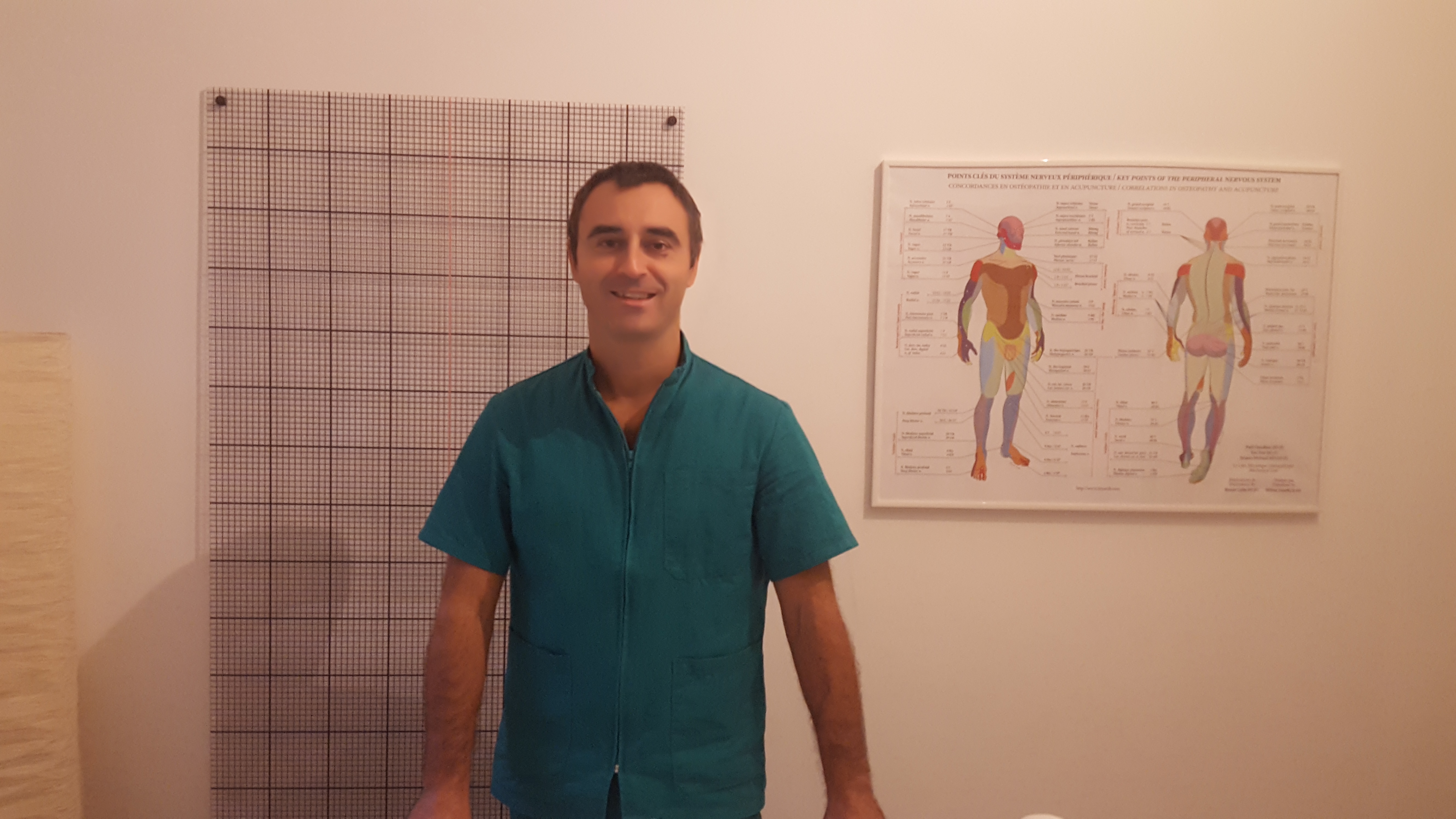 Osteopata Francesco Maioli