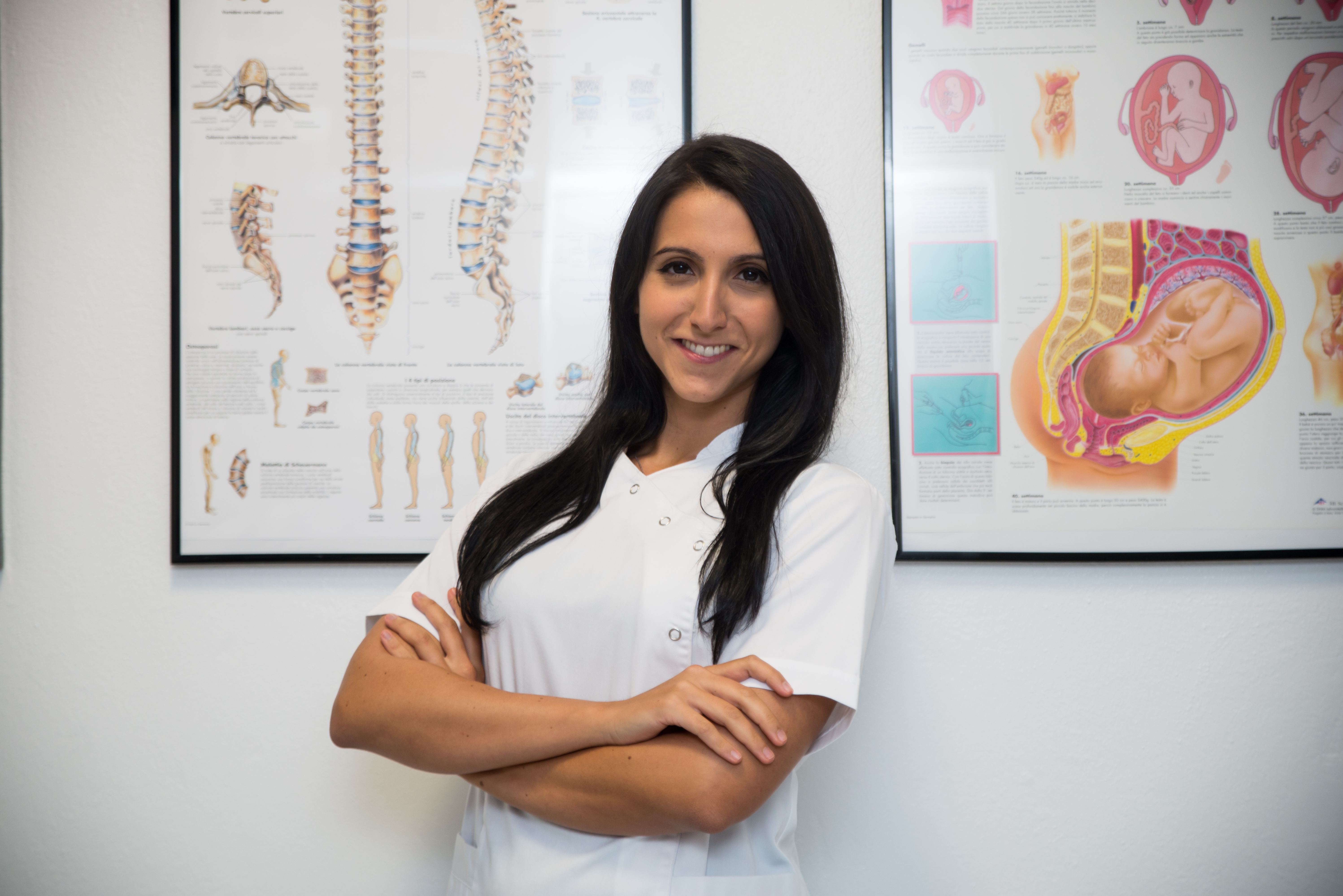Osteopata Chiara Guadagna