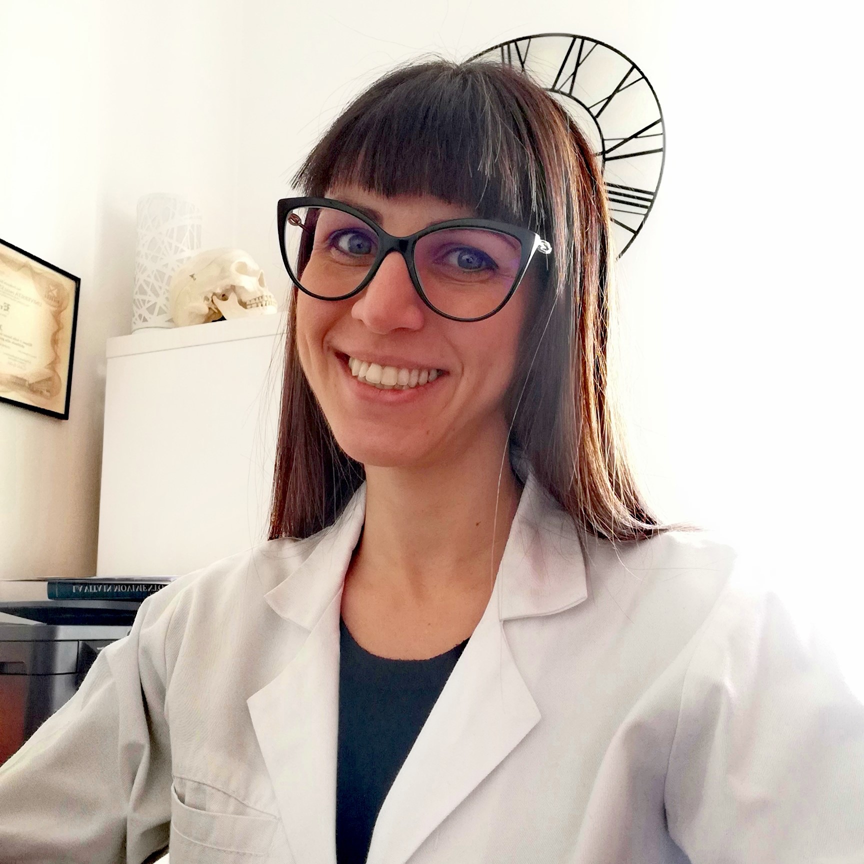 Osteopata Erika Targa