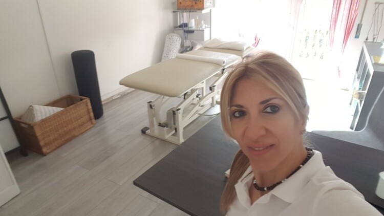 osteopata Francesca Mancini