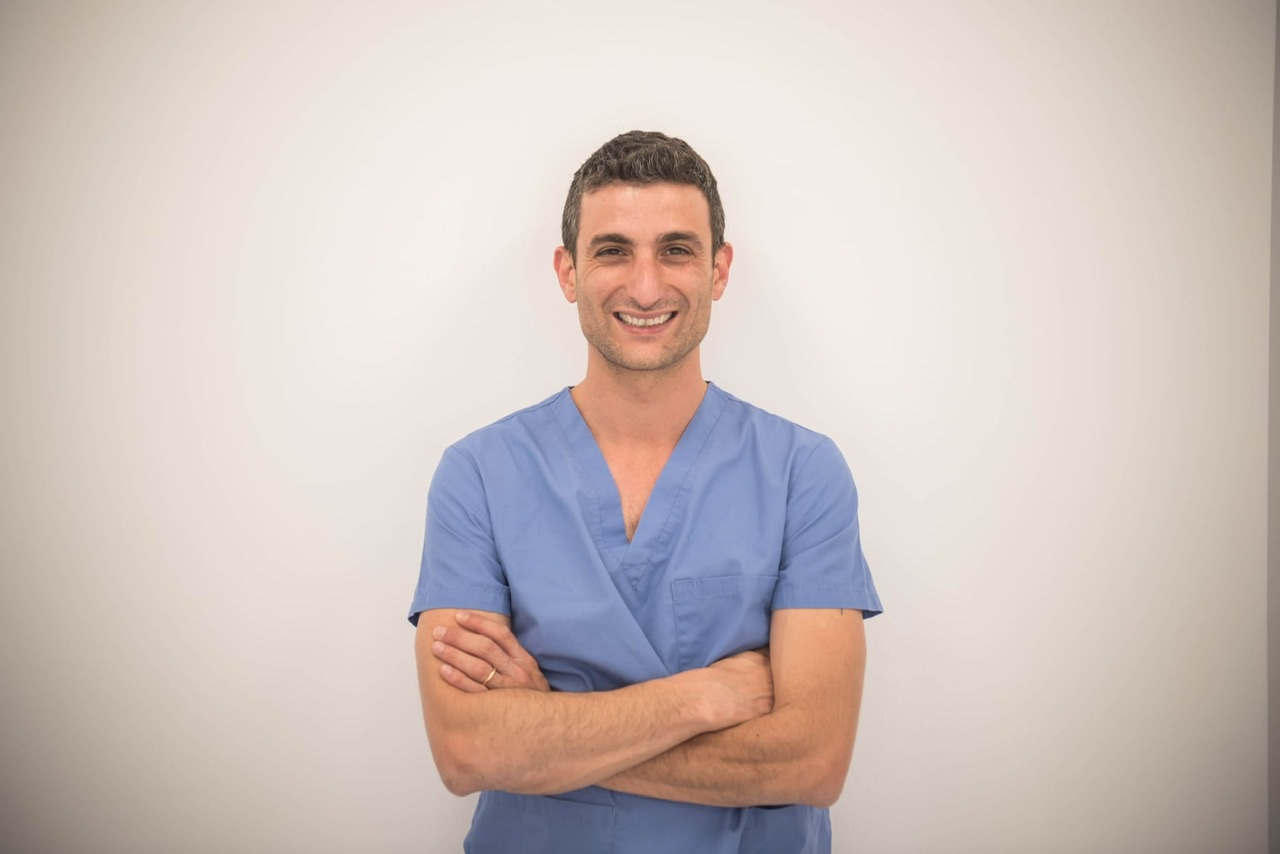 Osteopata Claudio Cava