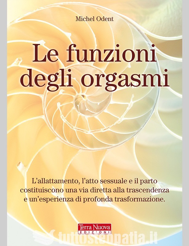 Copertina libro Le funzioni degli orgasmi di Adriana Tuttosteopatia