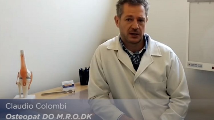 “Ho lottato per affermare l’osteopatia in Danimarca”: la storia dell’osteopata Claudio Colombi