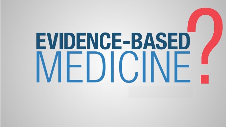 Osteopatia, Scienza ed EBM