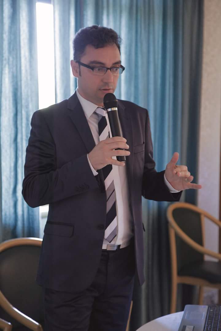 Osteopata luca massaro