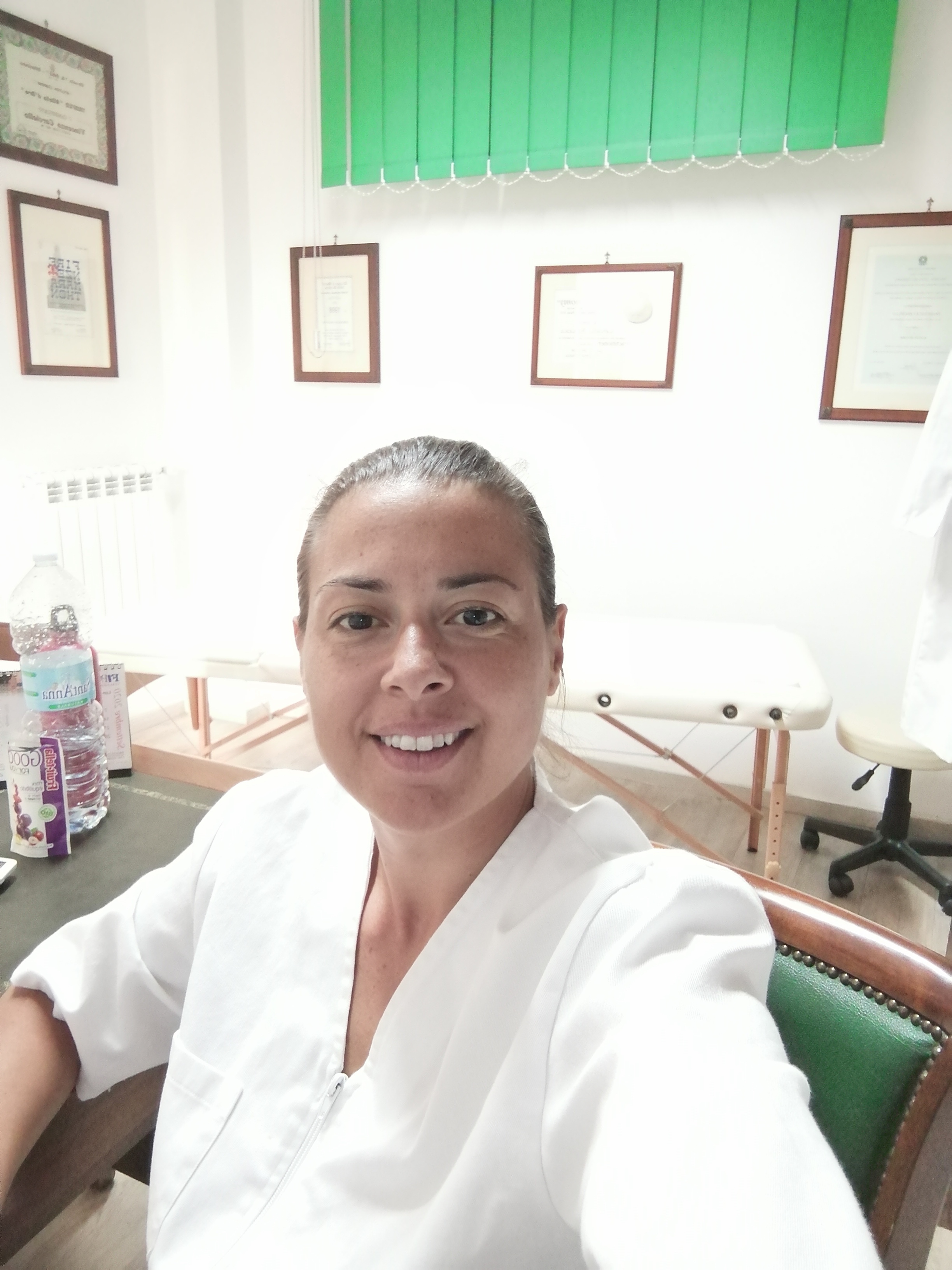 Osteopata Francesca Cerciello