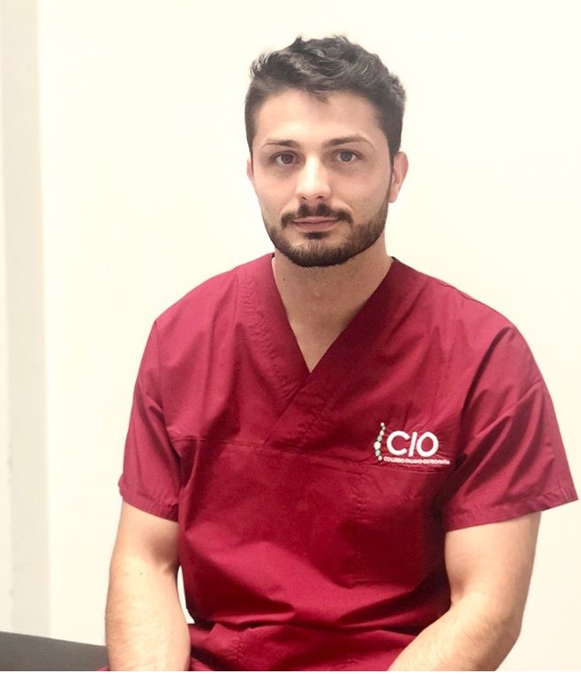 Osteopata Marco Savini