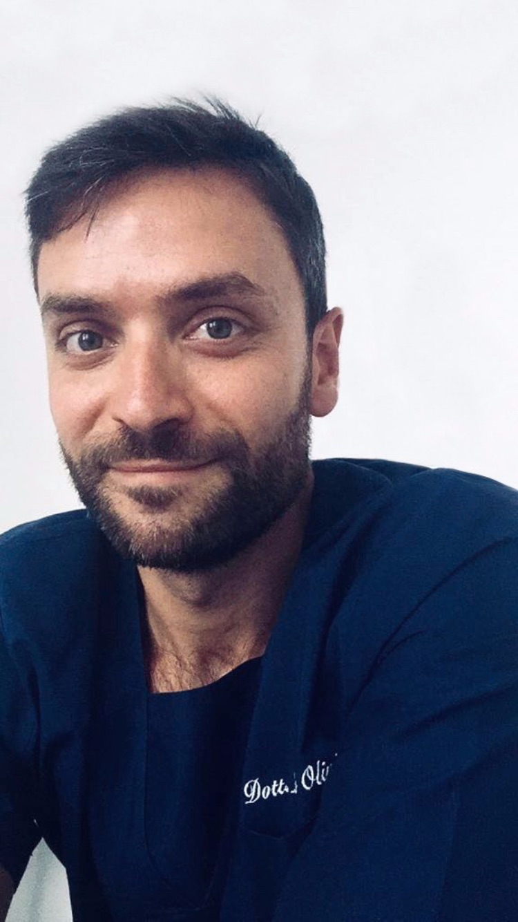 Osteopata Luca Oliviero