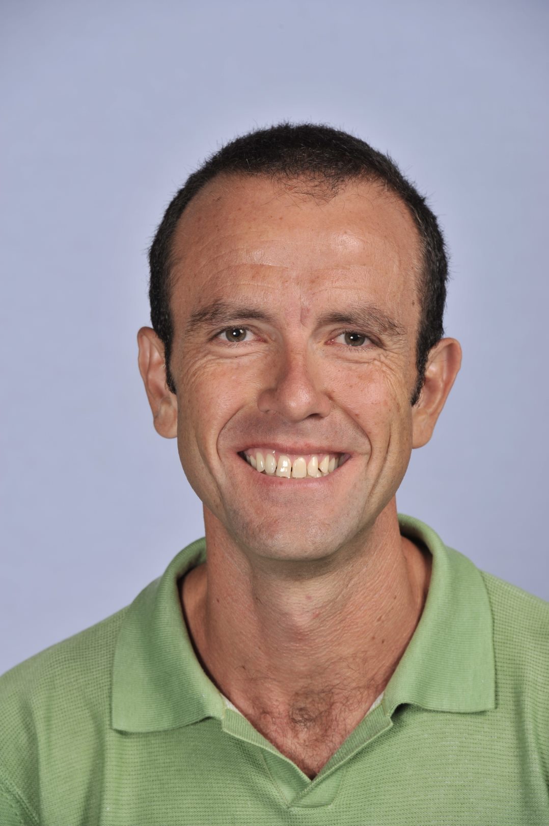 Osteopata Pablo Palomo Laiz
