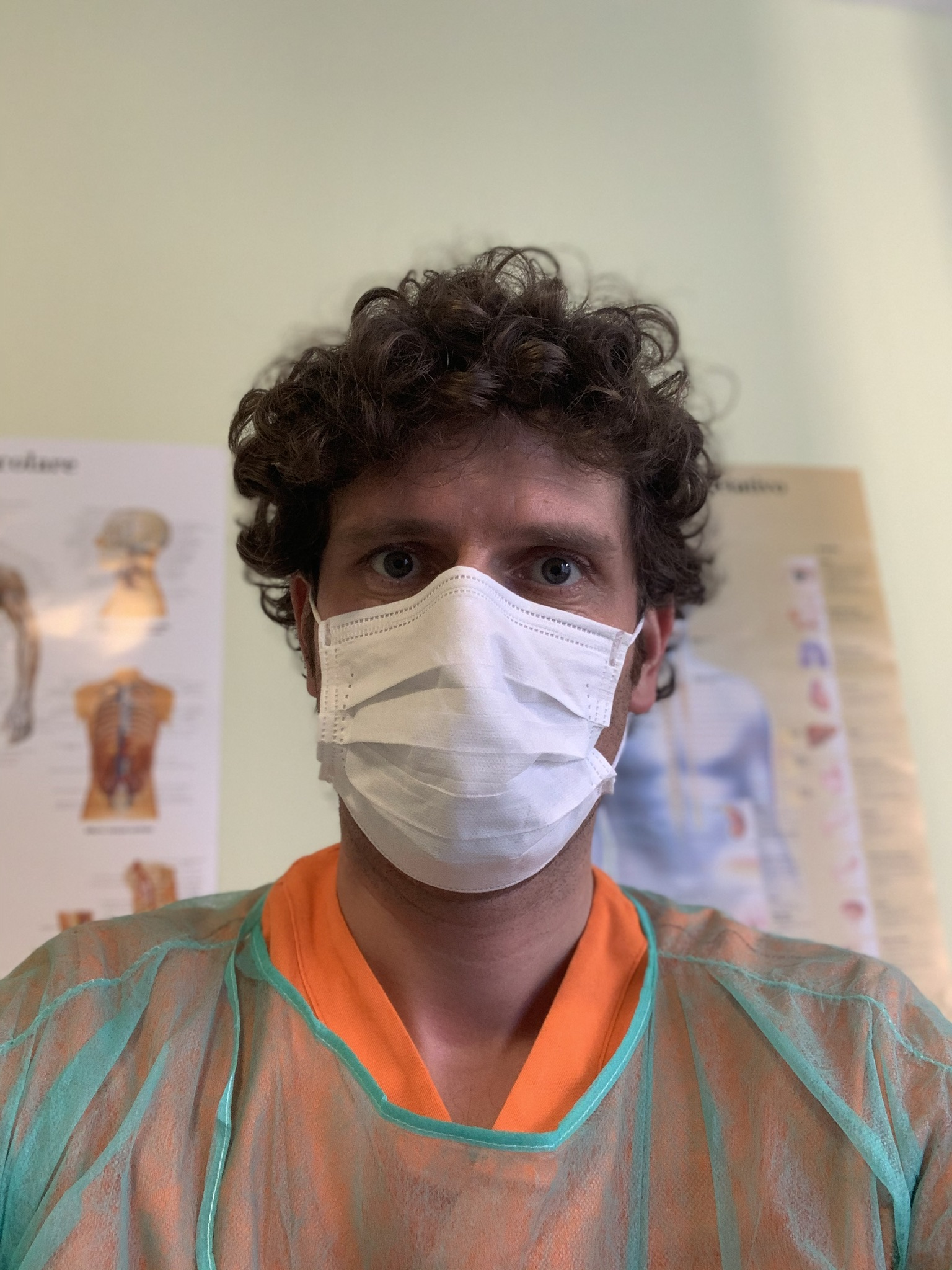 Osteopata Andrea Panicucci