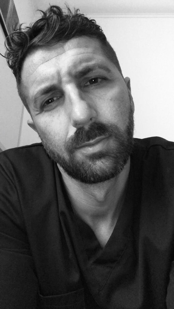 Osteopata Luca Trezzi
