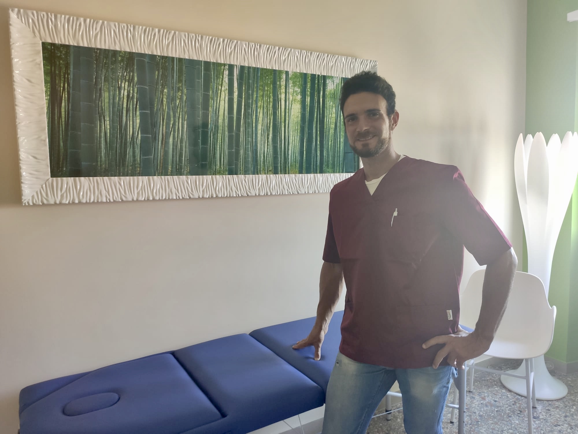Osteopata Dario Vadacca