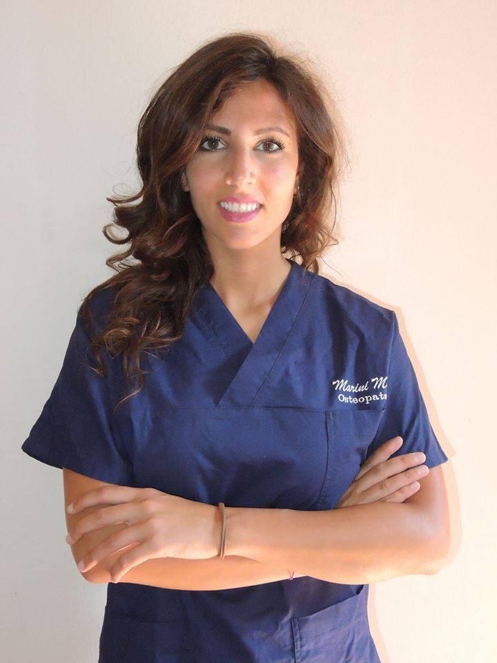 Osteopata Melissa Marini