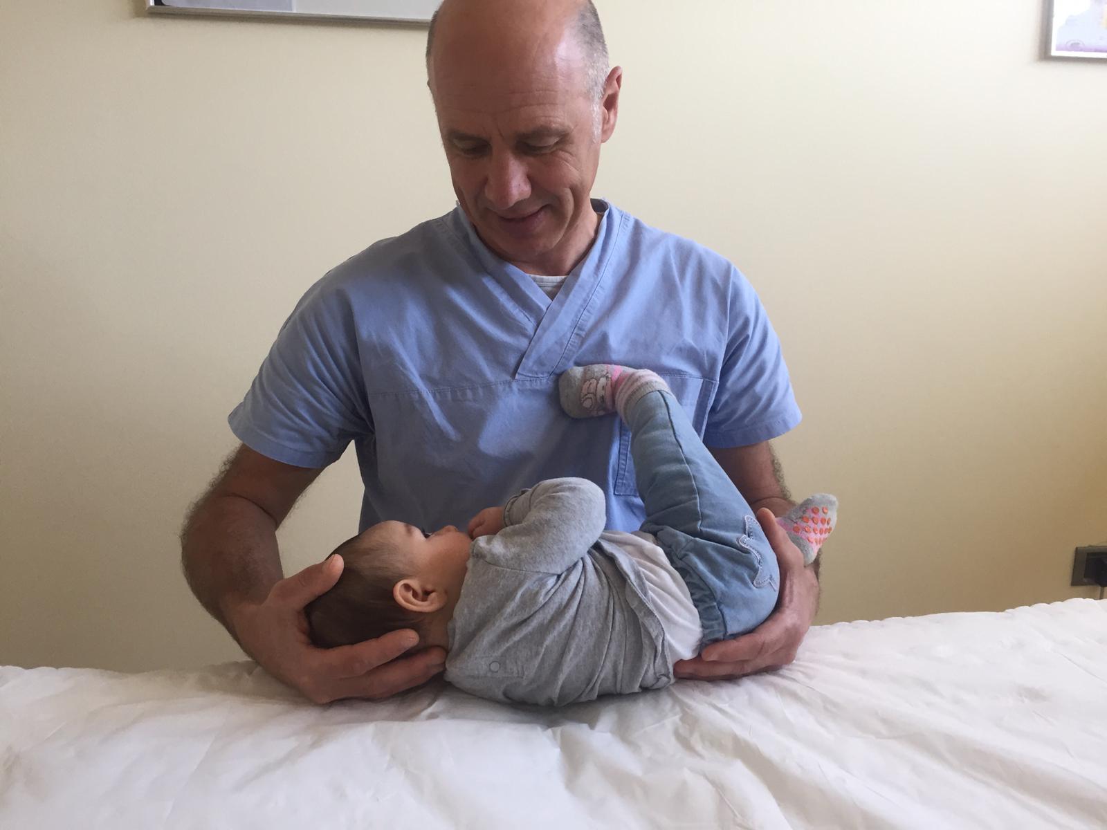Osteopata Paolo Fassi