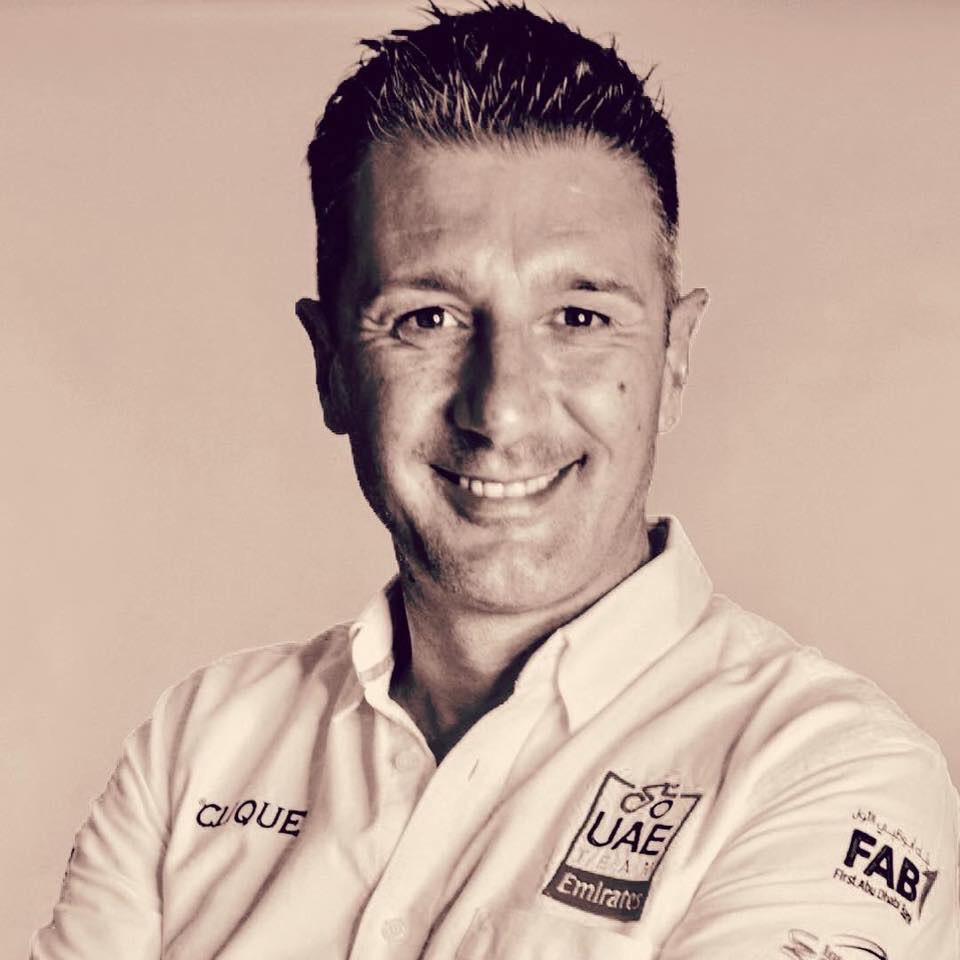 Osteopata Michele Del Gallo