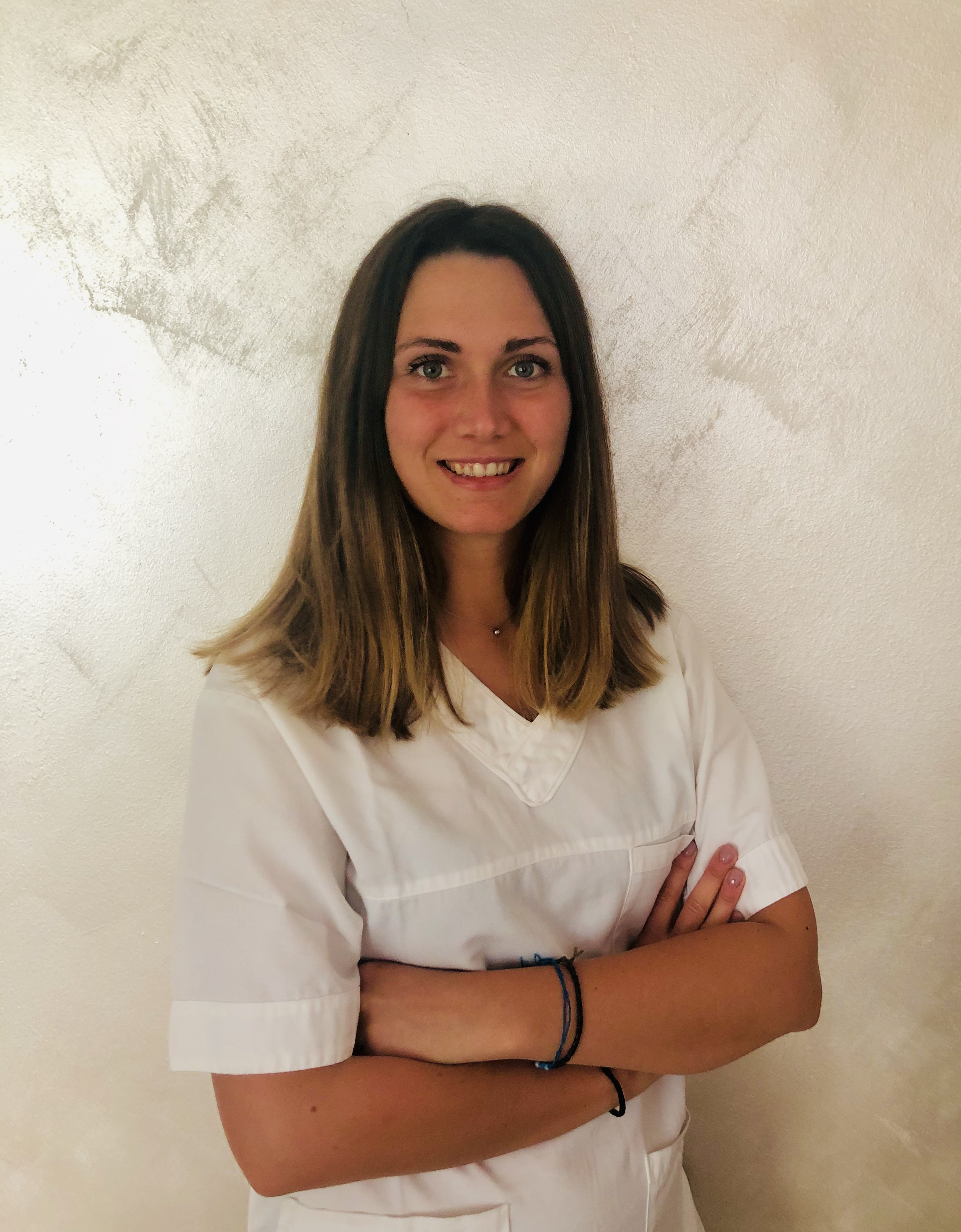 Osteopata Ilaria Fusari