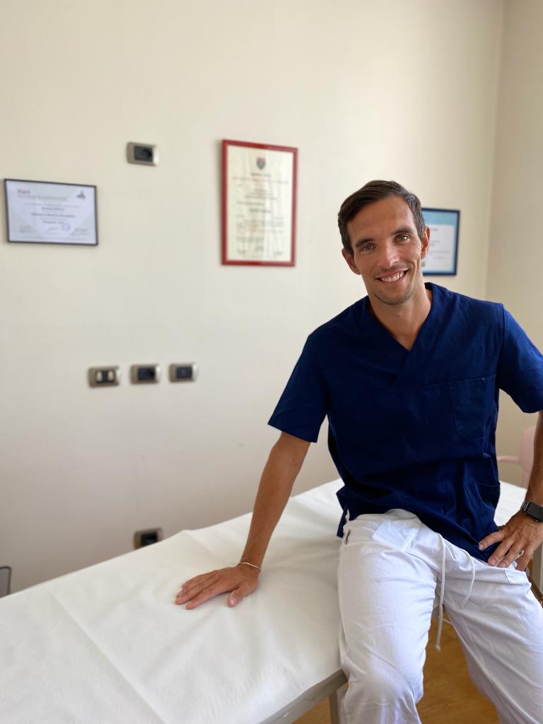Osteopata stefano aprile