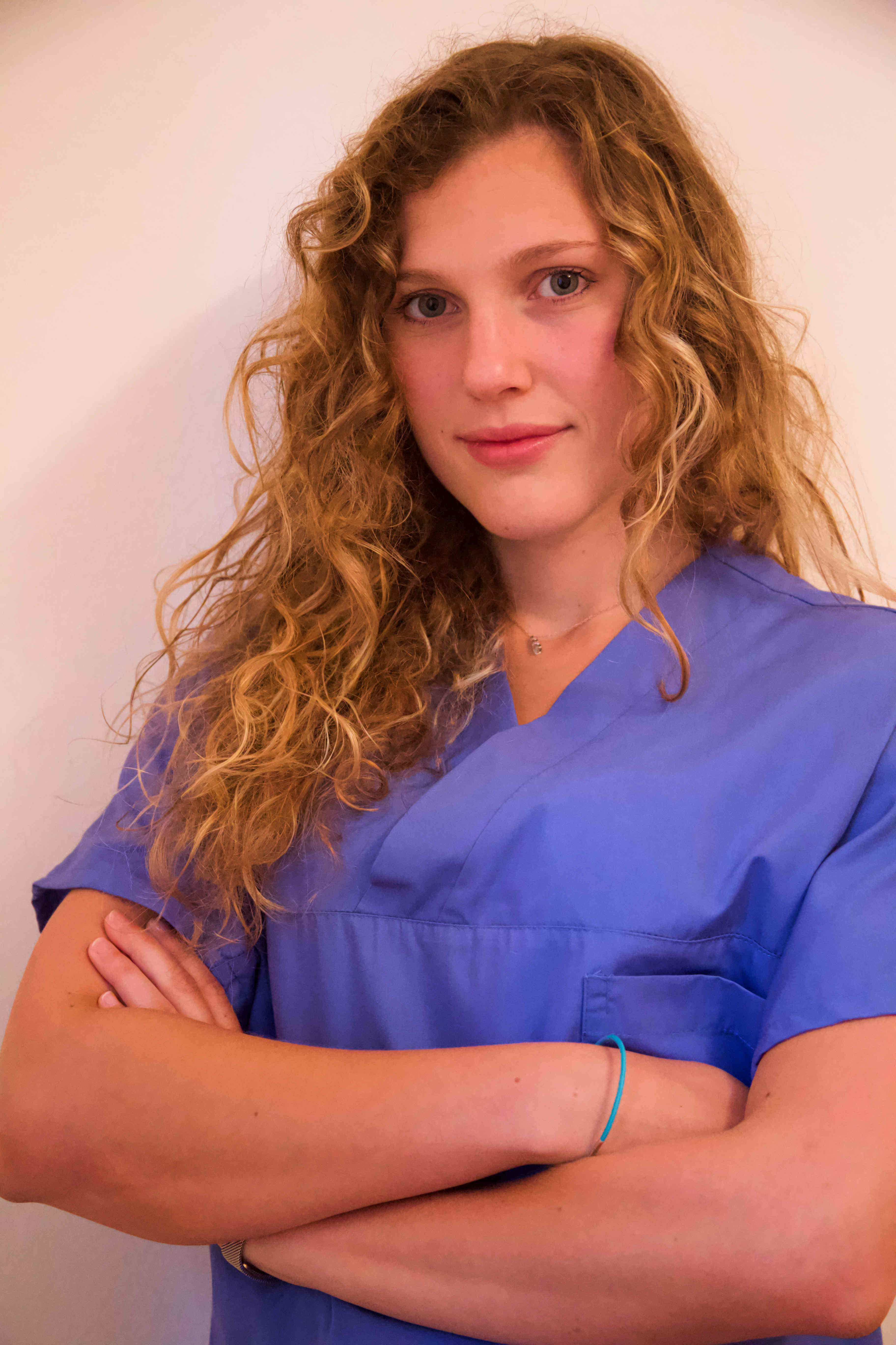 Osteopata Chiara Sinigaglia