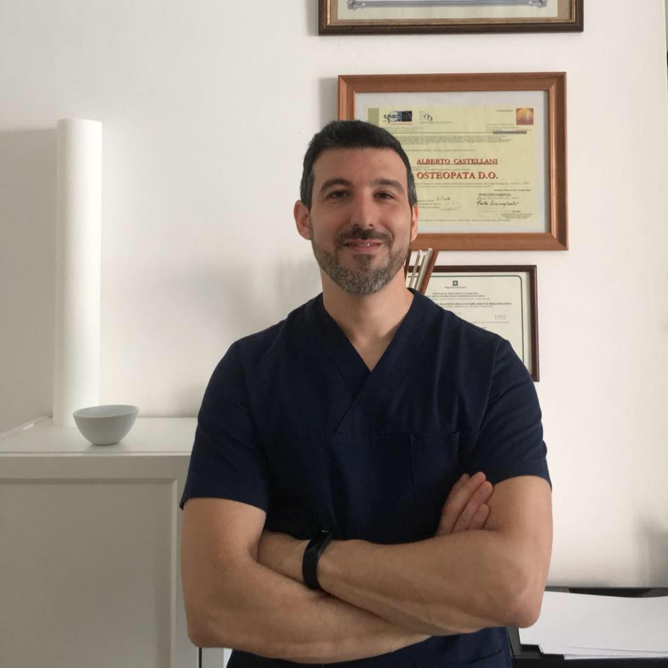 Osteopata Alberto Castellani