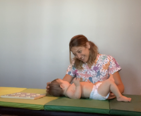 Osteopata Giulia Bertazzoli
