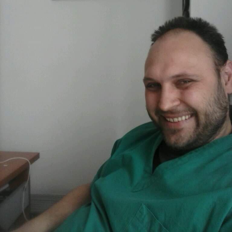 Osteopata Michele Alverino