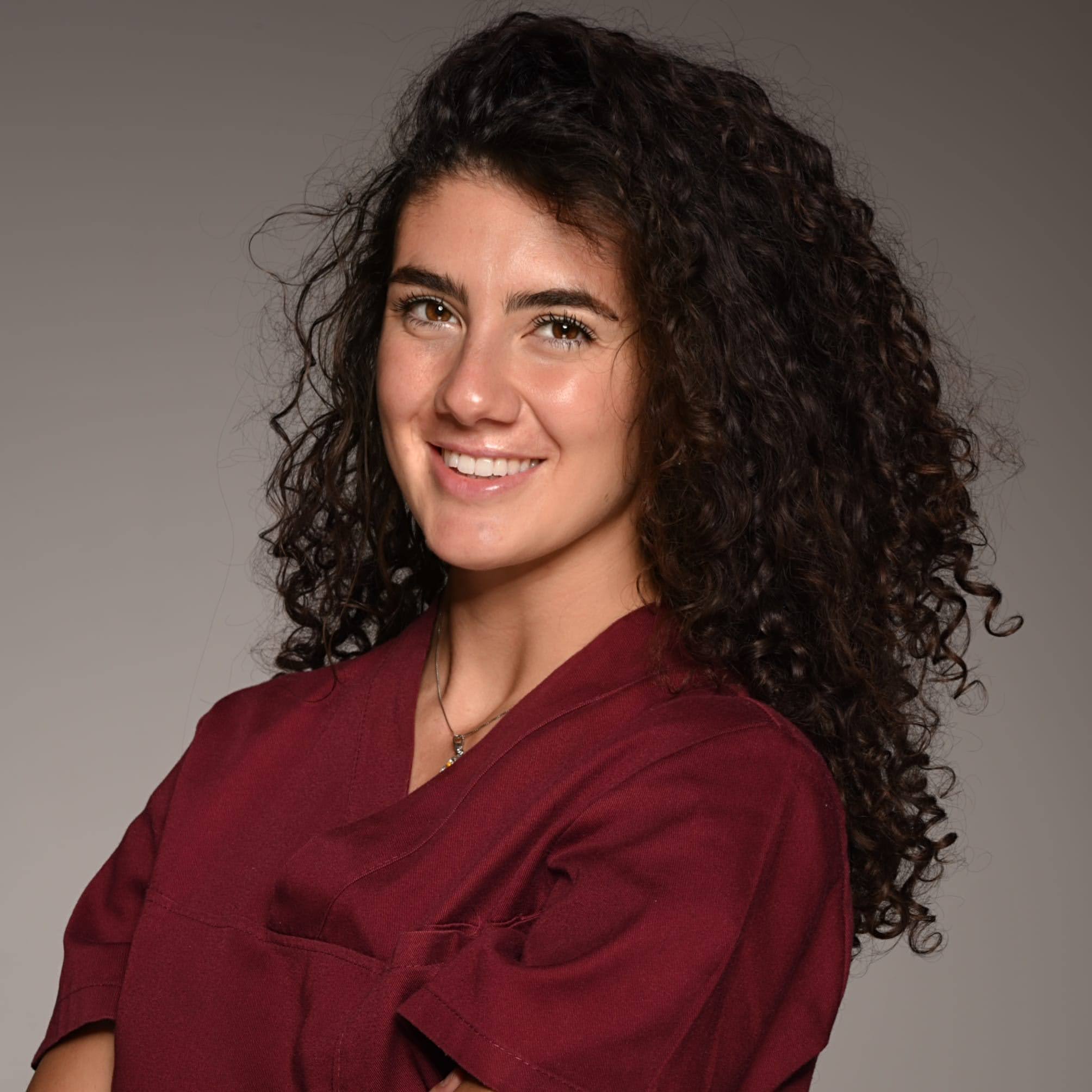 Osteopata Beatrice Pozzolo