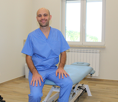 Osteopata MASSIMO LO CONTE