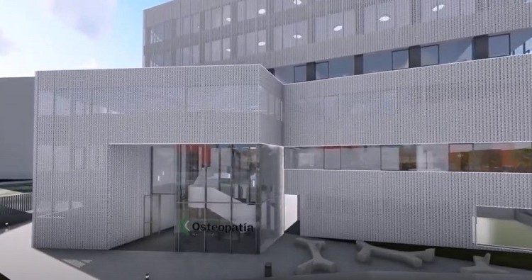 A Murcia, in Spagna, si costruisce il primo ospedale universitario di Osteopatia: intervista a Jorge Aranda