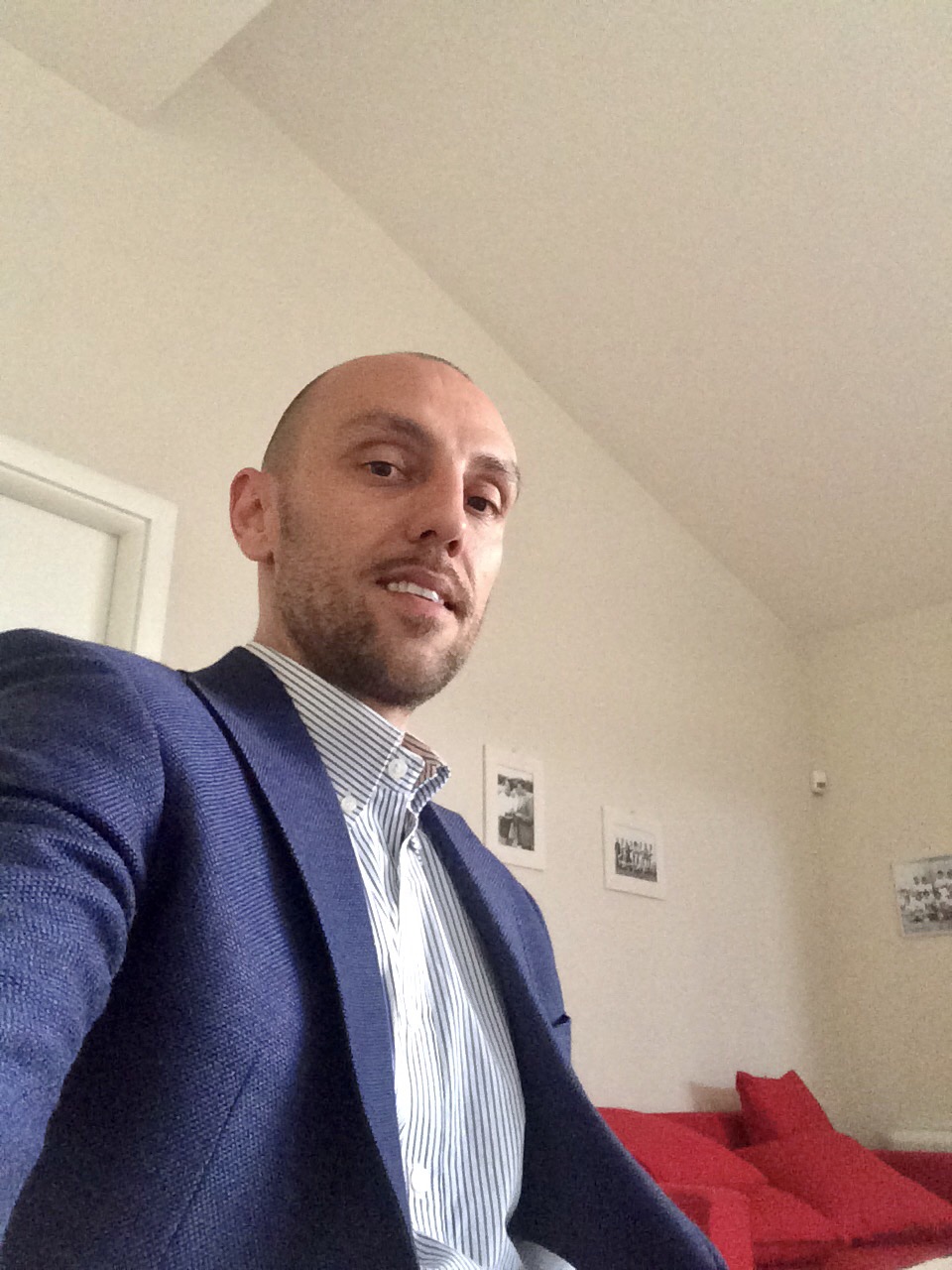 Osteopata Matteo Balocco