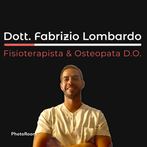 Osteopata Fabrizio Lombardo