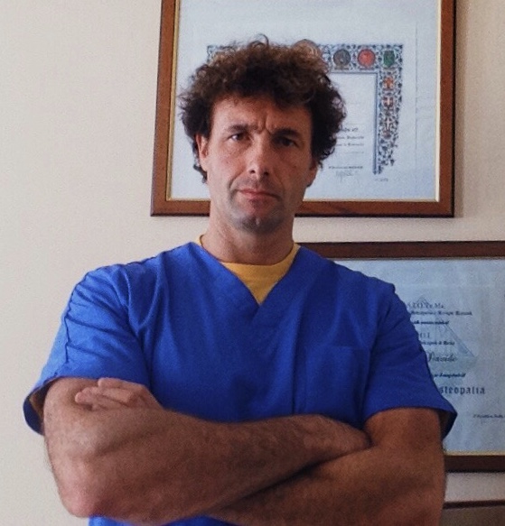 Osteopata Davide Festa