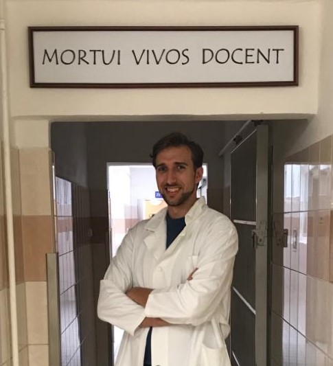 Osteopata Marco Franzioni