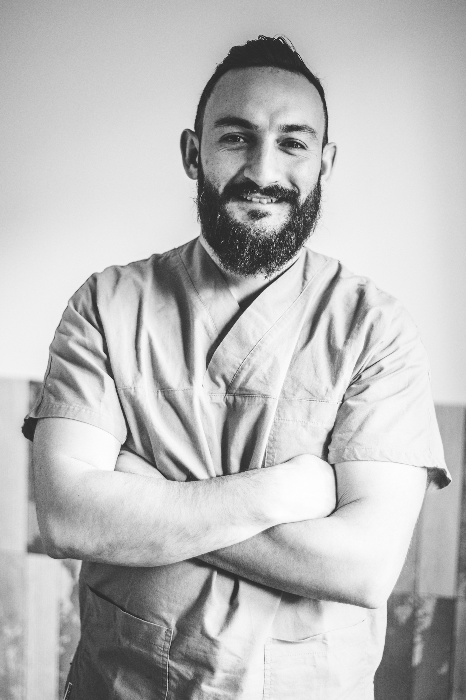 Osteopata daniele mancini