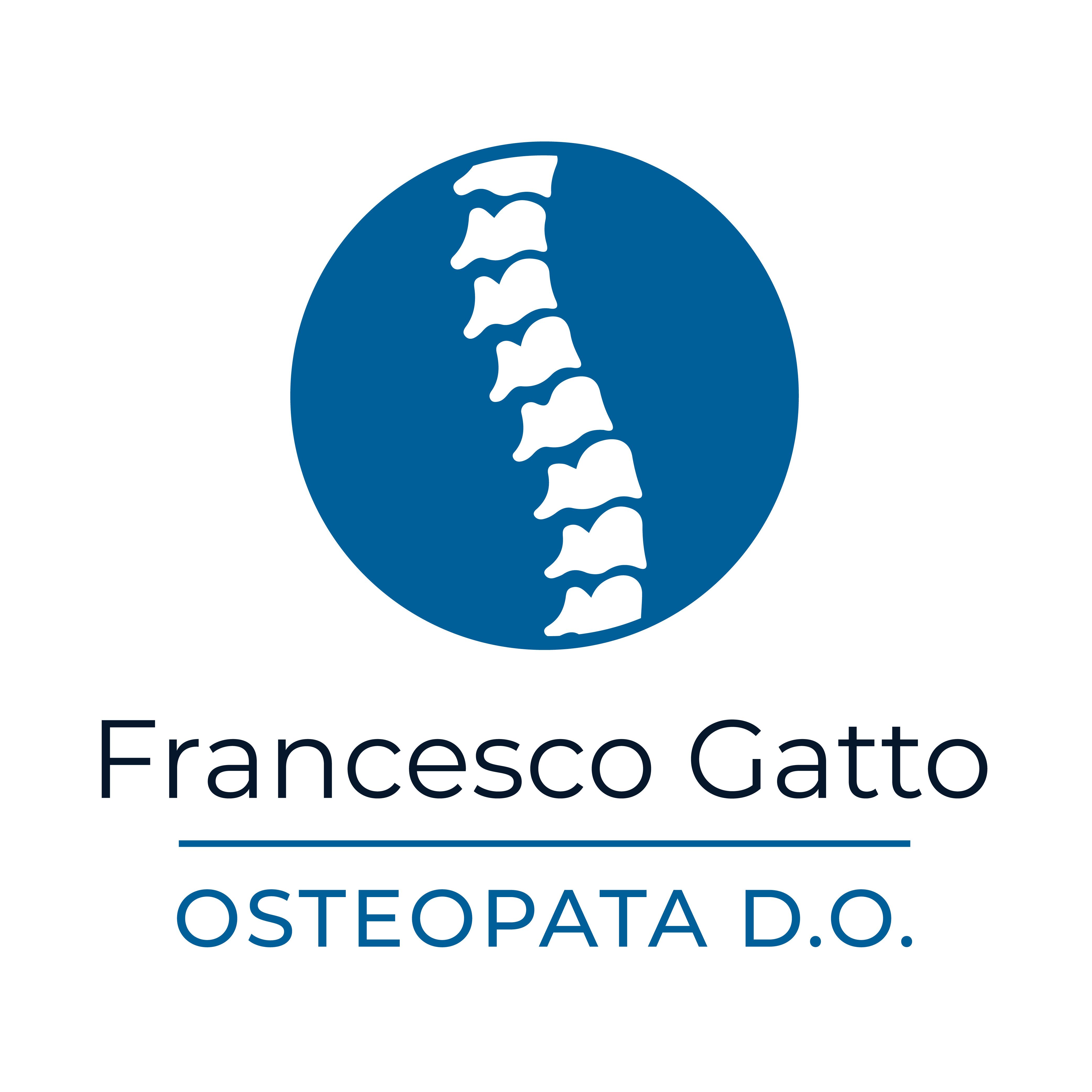 Osteopata Francesco Gatto