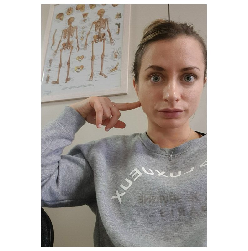 Osteopata Elena Capasso