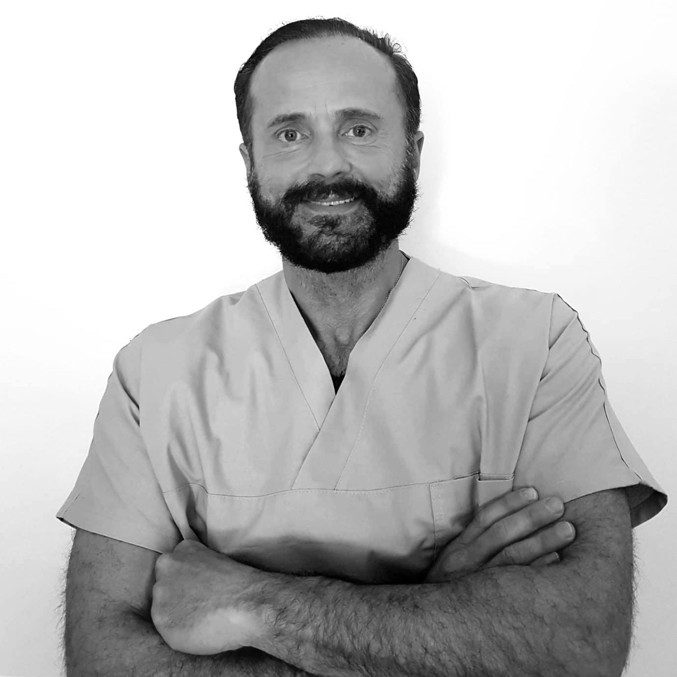 Osteopata Andrea Nascimben