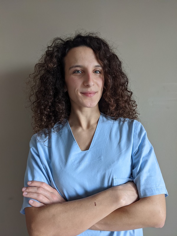 Osteopata Marta Greppi