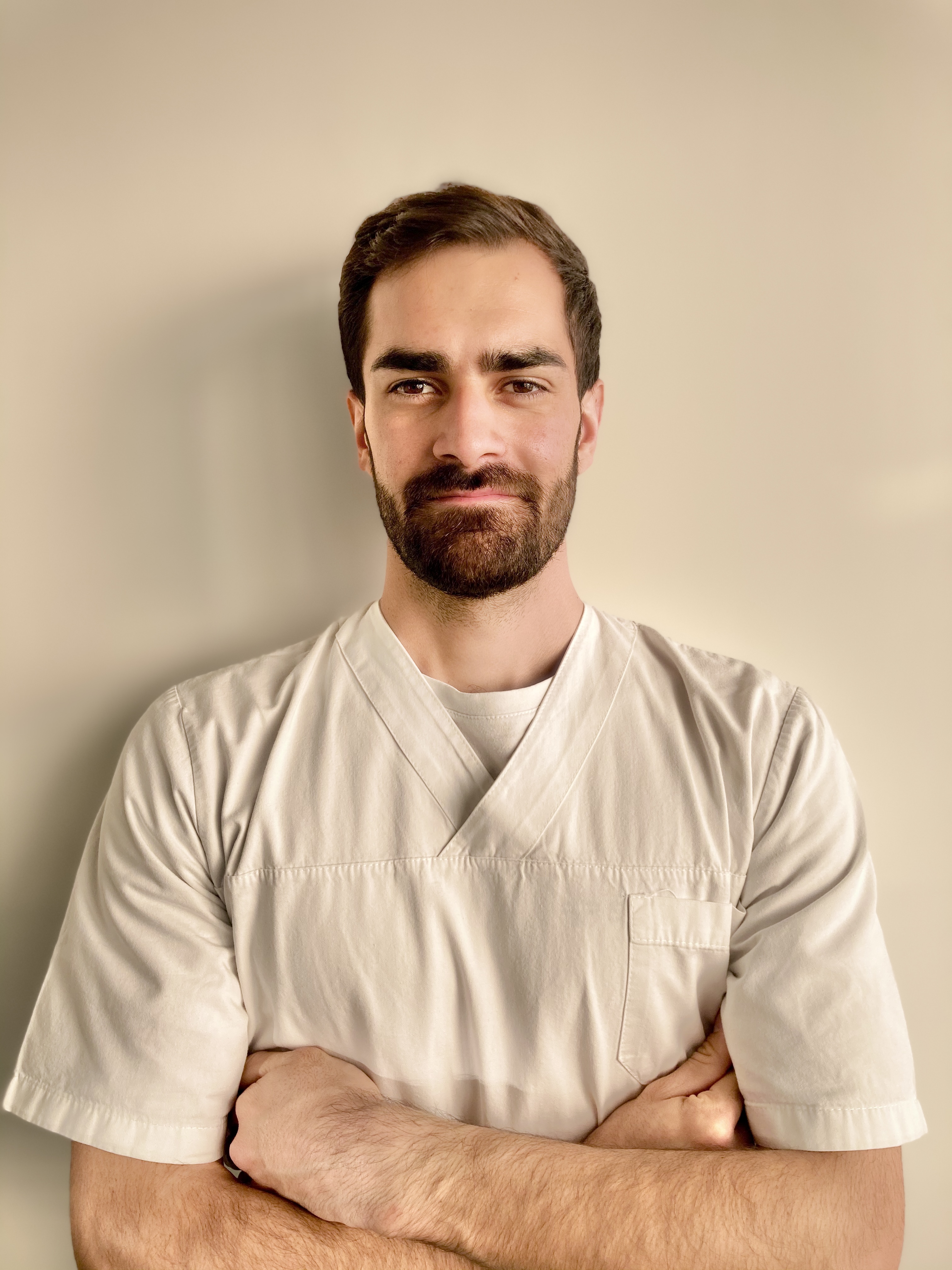Osteopata Riccardo Valesini