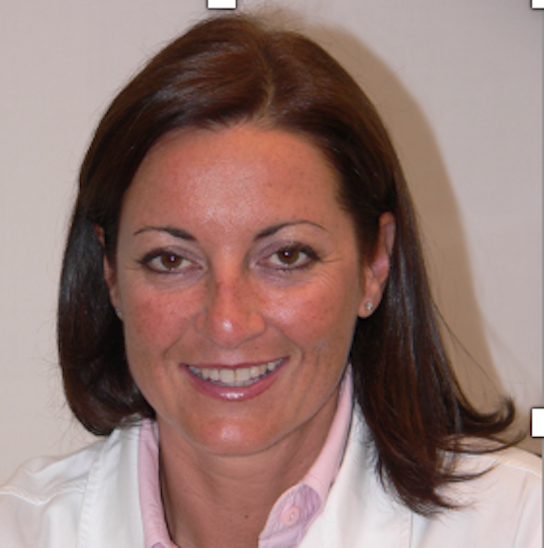 Osteopata Stefania De Lazzari