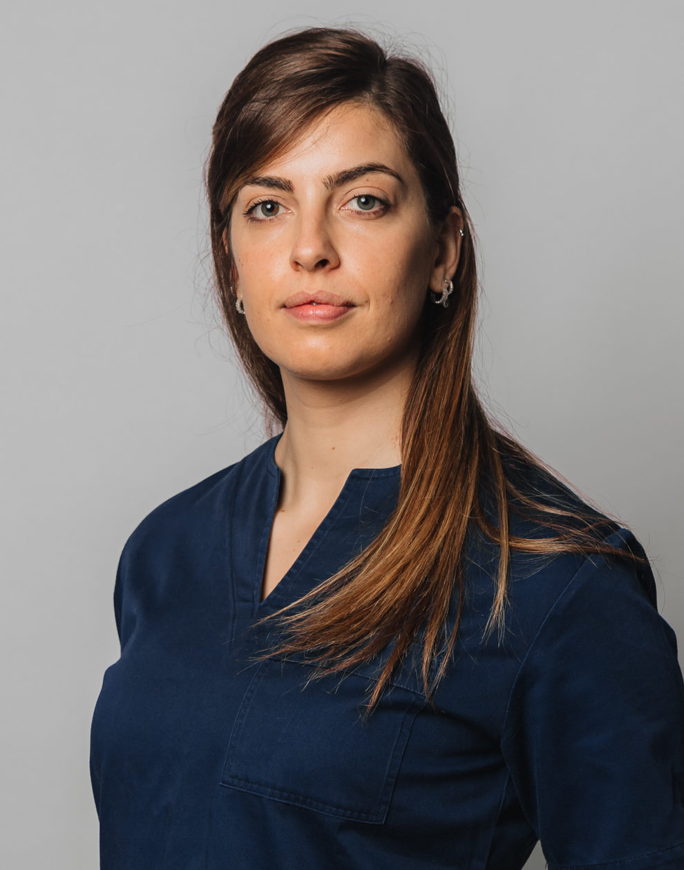 Osteopata Giulia Donatelli