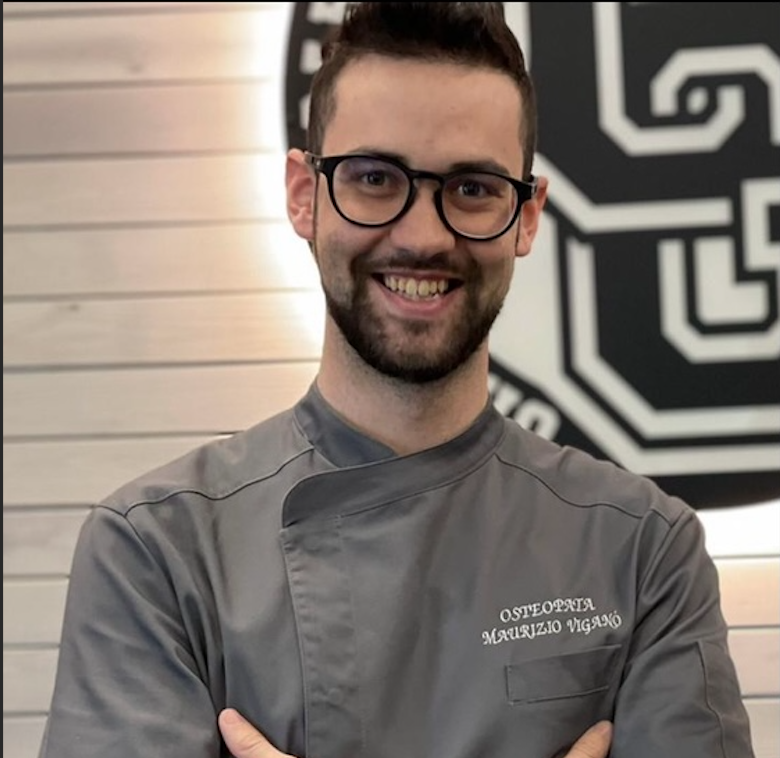 Osteopata Maurizio Vigano'