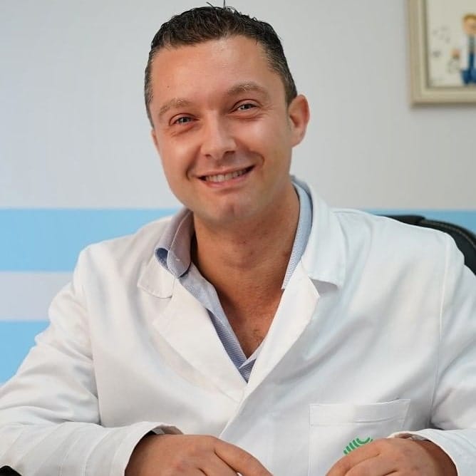 Osteopata Giuseppe Della Vecchia
