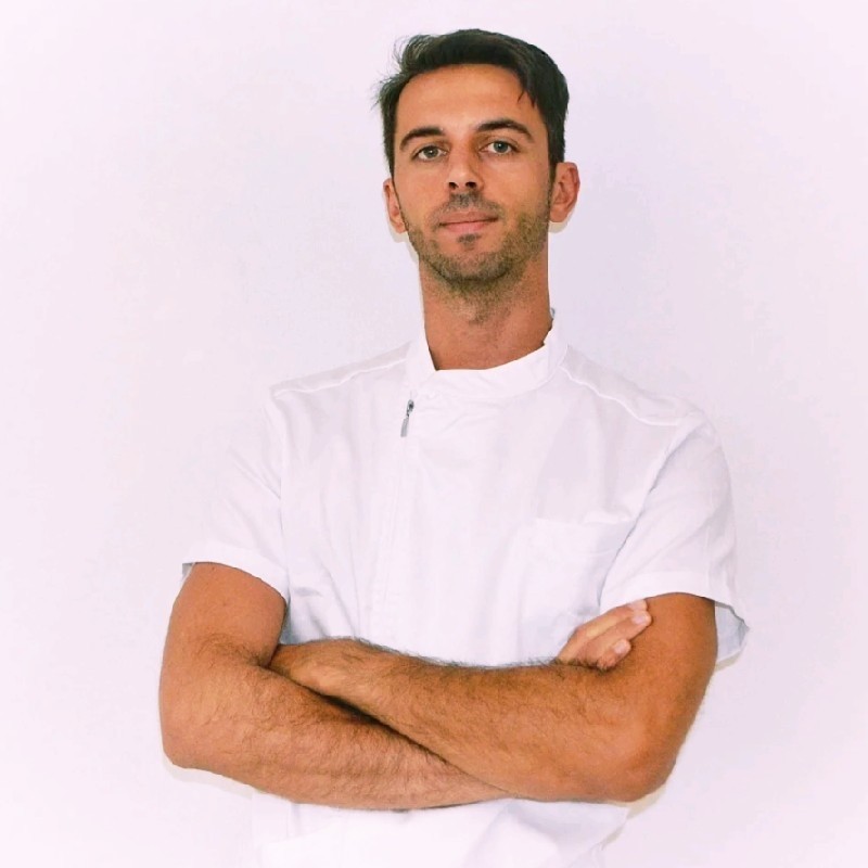 Osteopata Michelangelo verrini