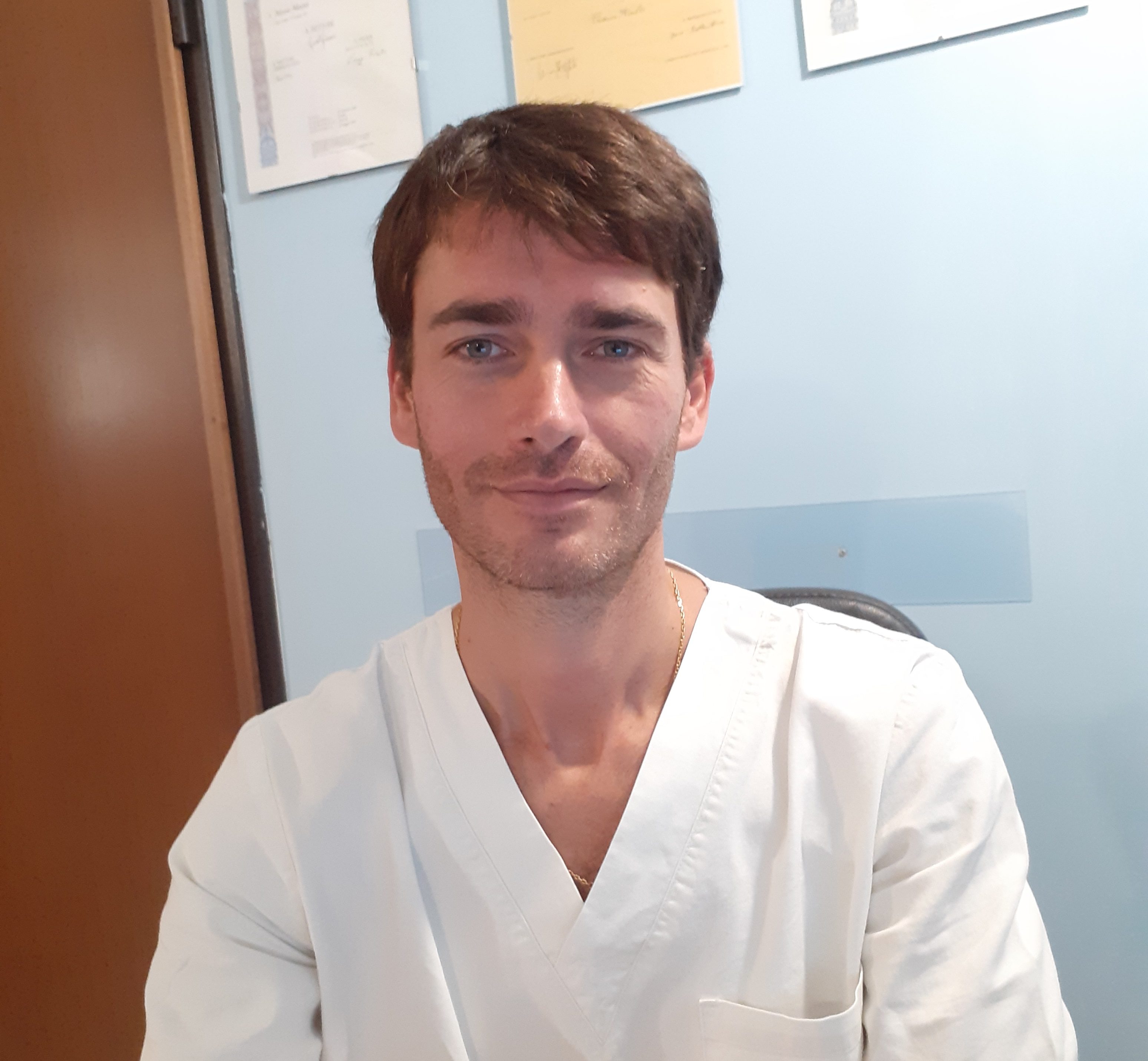 Osteopata Alessio Massei