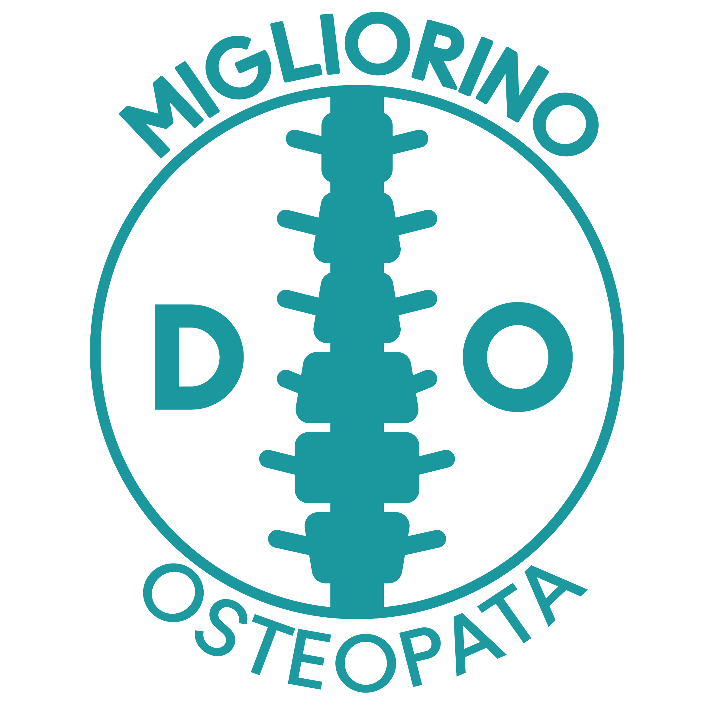 Osteopata Luigi Migliorino