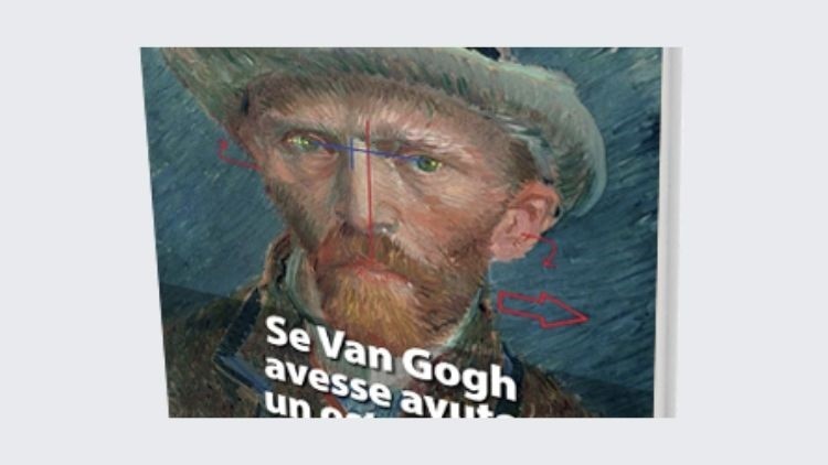 “Se Van Gogh avesse avuto un osteopata”: intervista all’autore, l’osteopata Carlo Conte