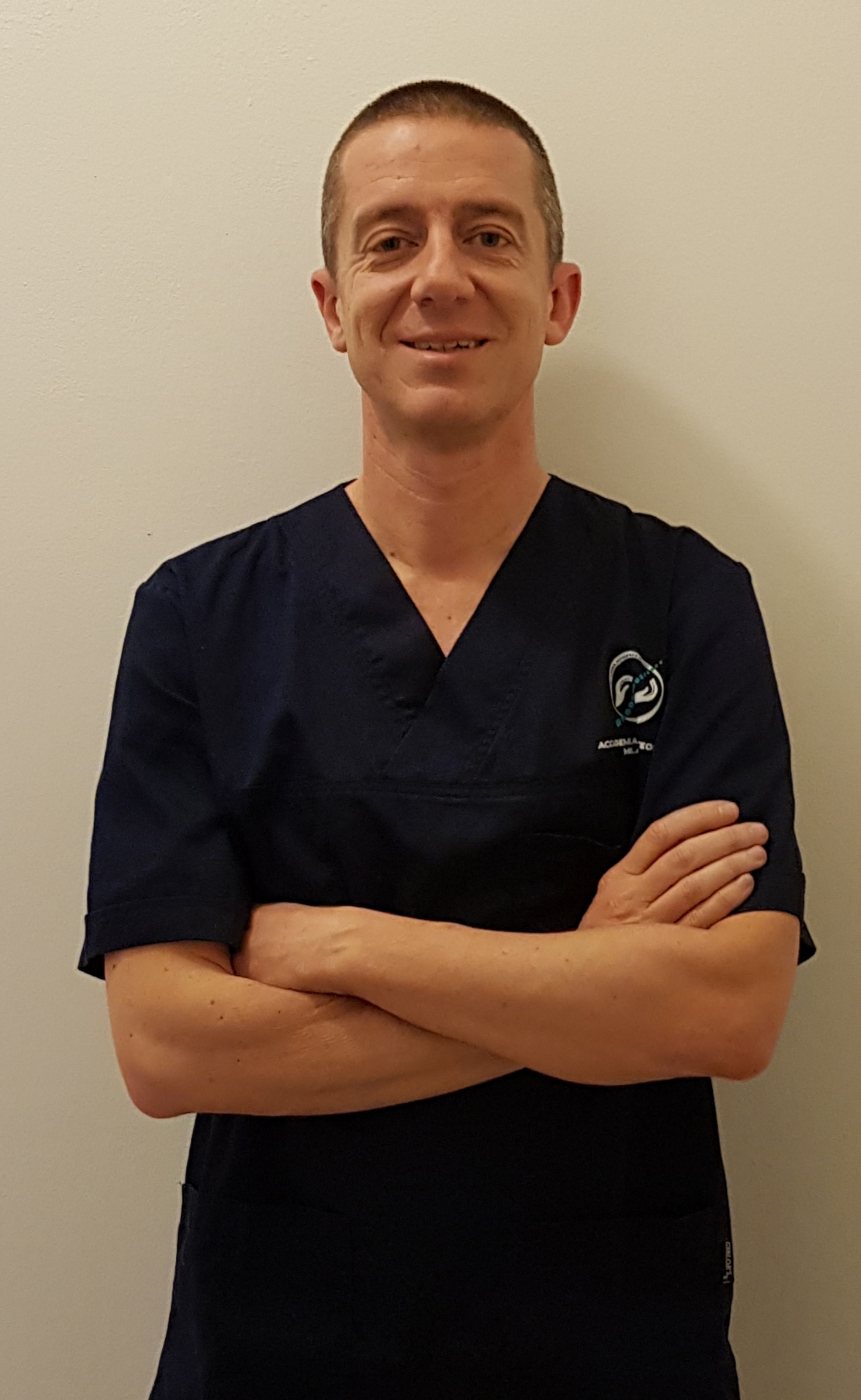 Osteopata Diego Merlo