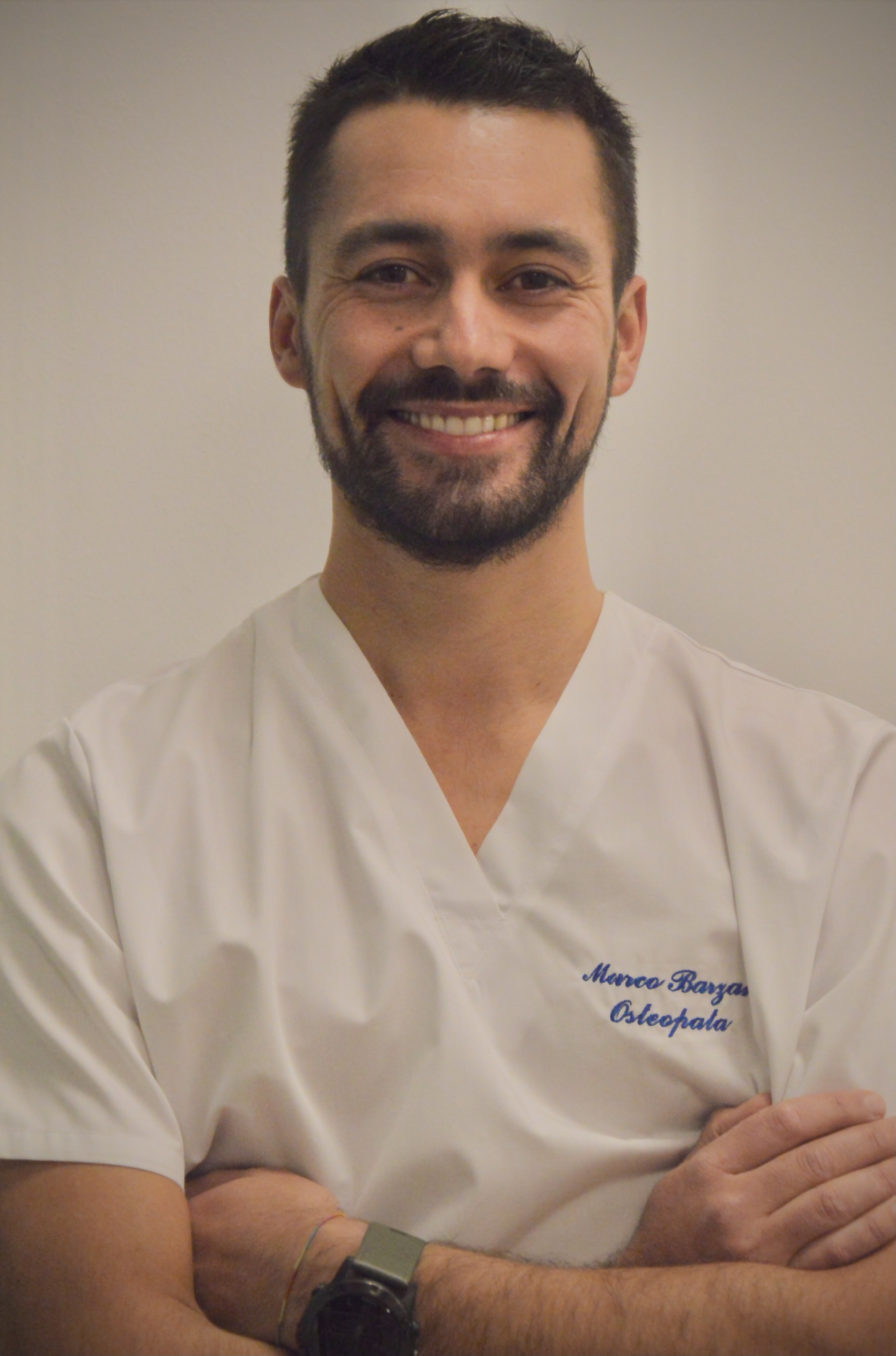 Osteopata Marco Barzan