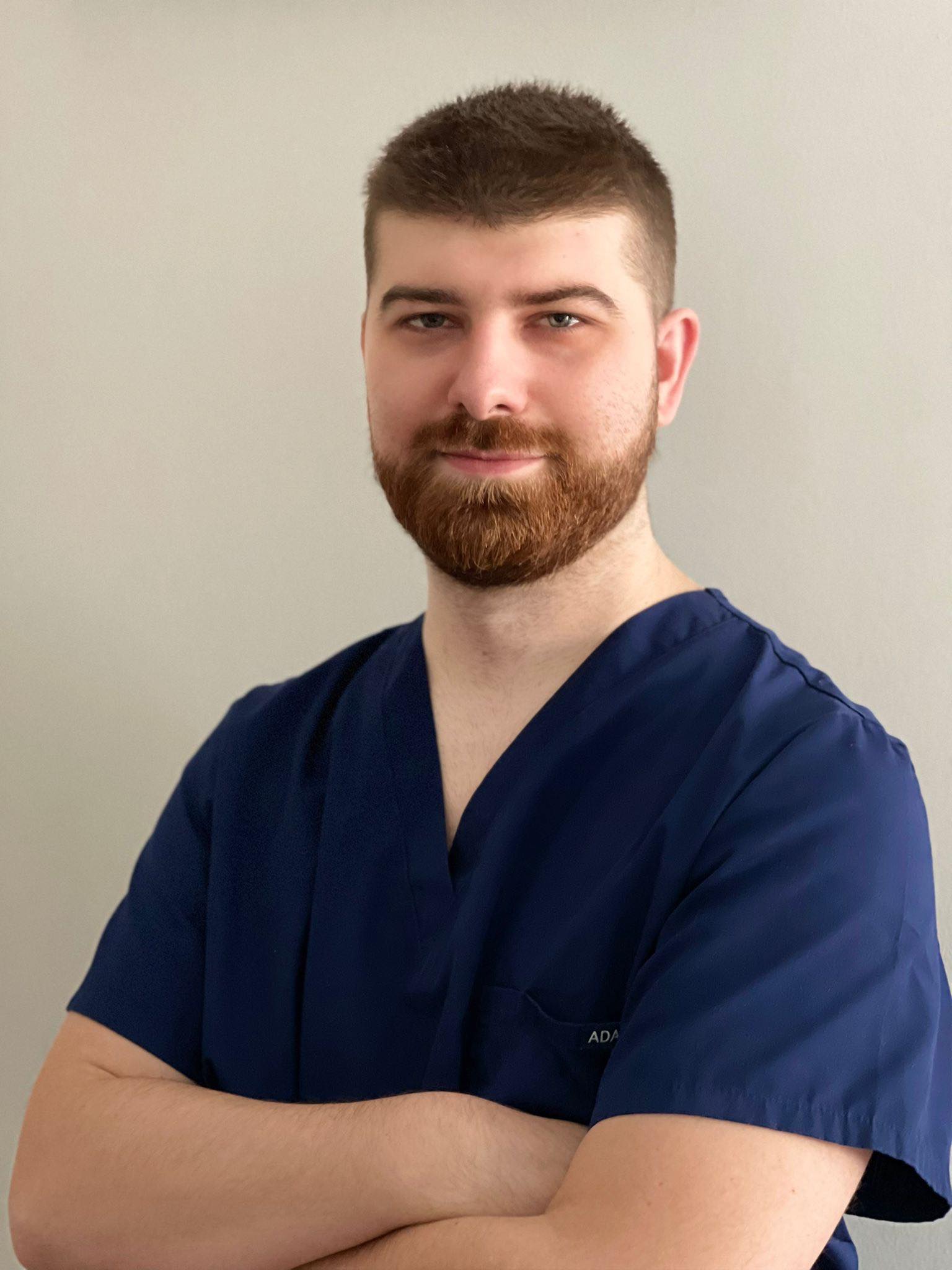 Osteopata Giacomo Craviotto